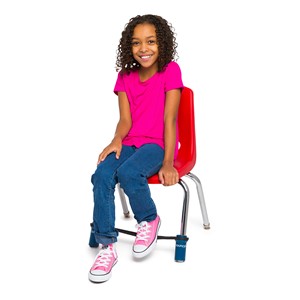 Bouncyband for Elementary Chairs - Blue